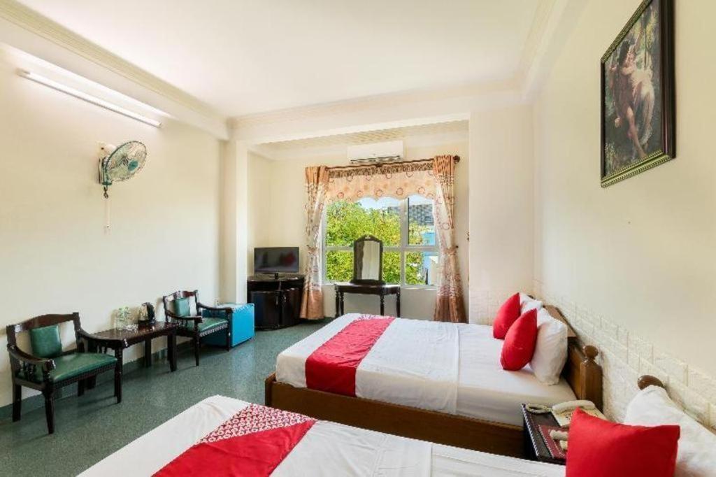 Oyo 280 Mimosa Near General Hospital Hotel 3*