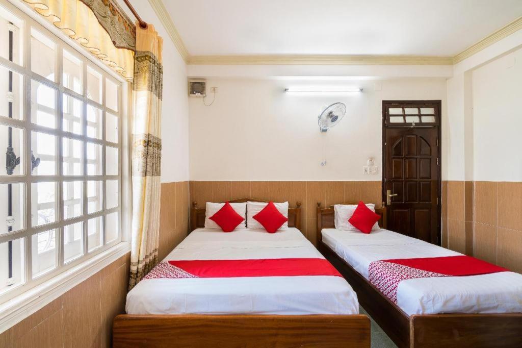 Hotel Oyo 280 Mimosa Near General Hospital Da Nang