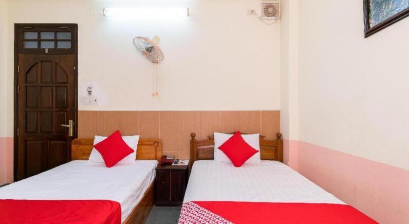 Hotel Oyo 280 Mimosa Near General Hospital