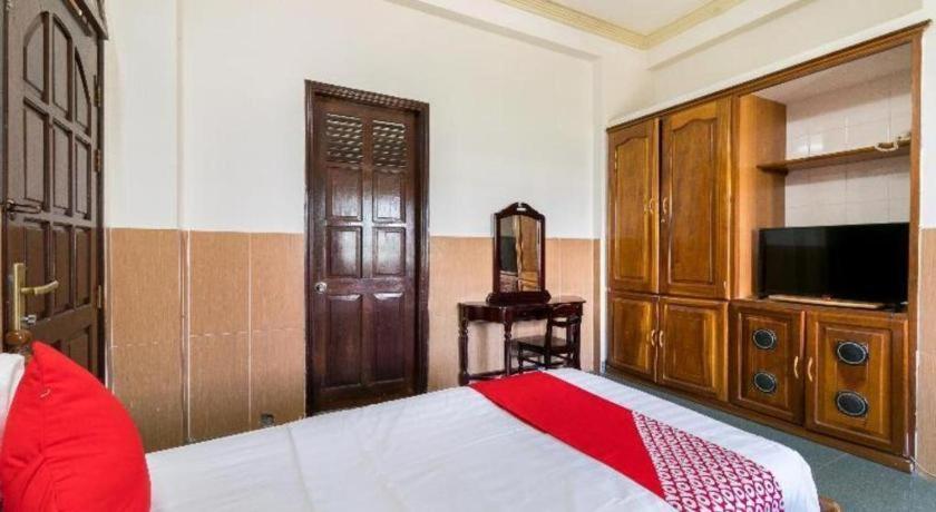 Oyo 280 Mimosa Near General Hospital 3* Da Nang