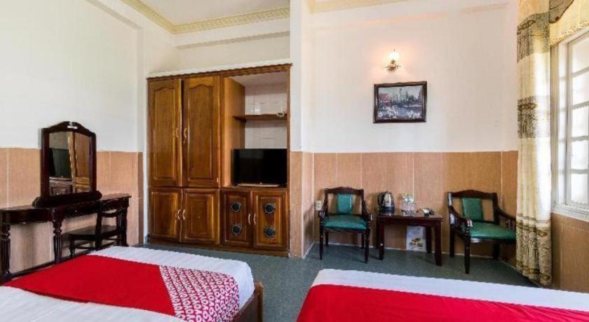 Hotel Oyo 280 Mimosa Near General Hospital