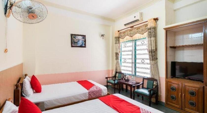 Hotel Oyo 280 Mimosa Near General Hospital Da Nang